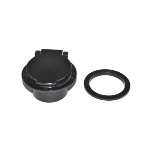 Utility Inlet Valve - Beam / Eureka / Dust Care Central Vacuum