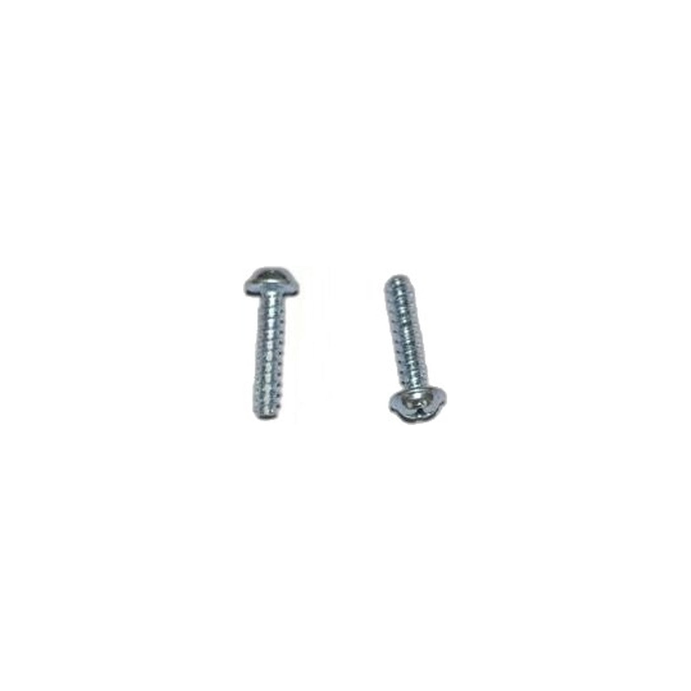 Power Nozzle Motor Screws - ProTeam ProForce Upright, 2 Pack