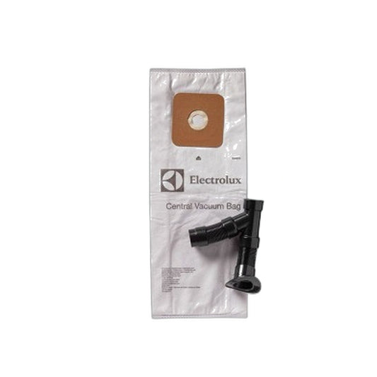 Beam Alliance Central Vac Bag Adapter with CV-2 Synthetic Bag