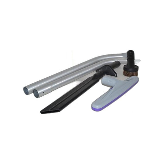 ProTeam Xover Multi-Surface Tool Kit - 5-Piece with Two-Piece Wand