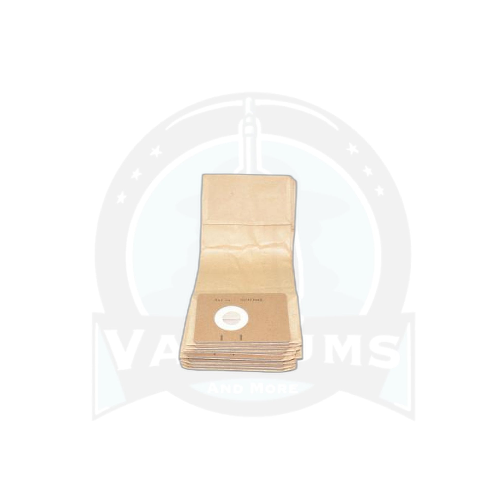 Paper Bags 10-Pack with Prefilters - Advance VU500 (12" & 15" Models) - Advance
