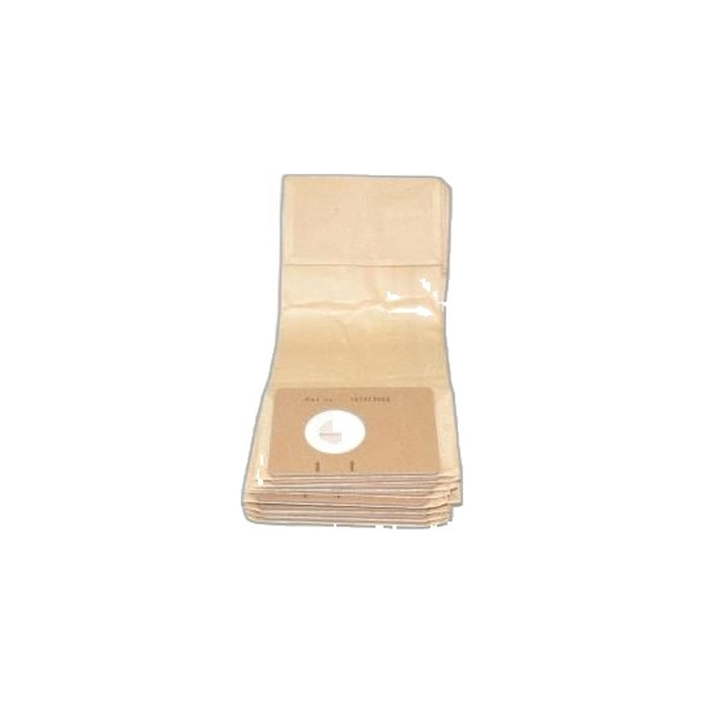 Paper Bags 10-Pack with Prefilters - Advance VU500 (12" & 15" Models)