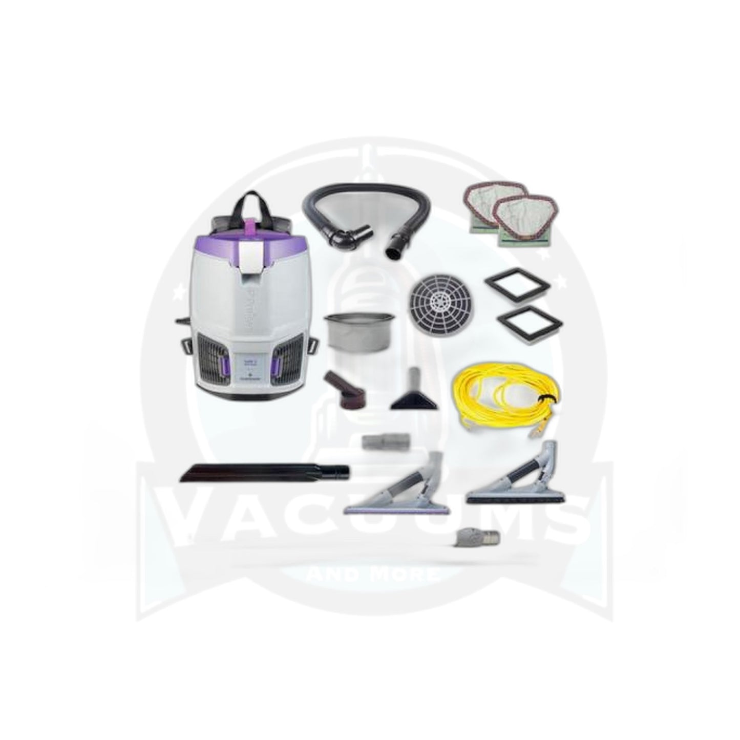 ProTeam GoFit 3.3 Qt Kit with ProBlade Combo (107532) - ProTeam