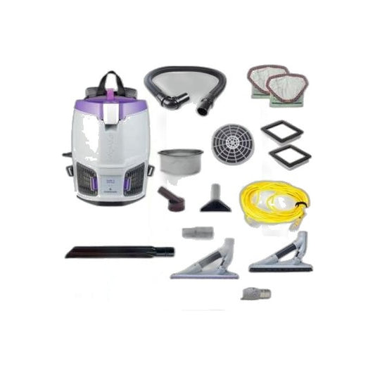ProTeam GoFit 3.3 Qt Kit with ProBlade Combo (107532)