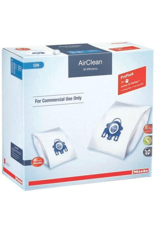 Air Clean 3D GN FilterBag‚ ProPack 32 bags - Miele