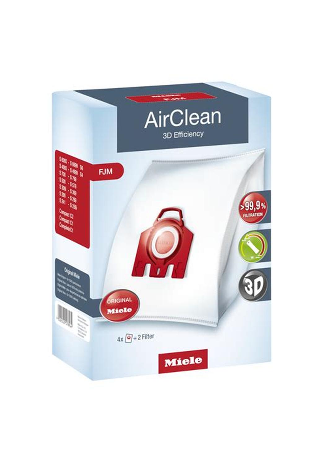 Air Clean 3D FJM FilterBag‚ ProPack 32 bags - Image 3