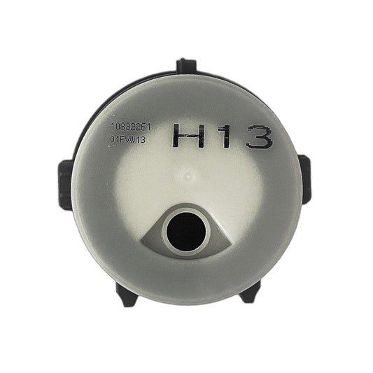 Miele Air Outlet Filter HEPA-Lifetime H13 (TriFlex HX1)