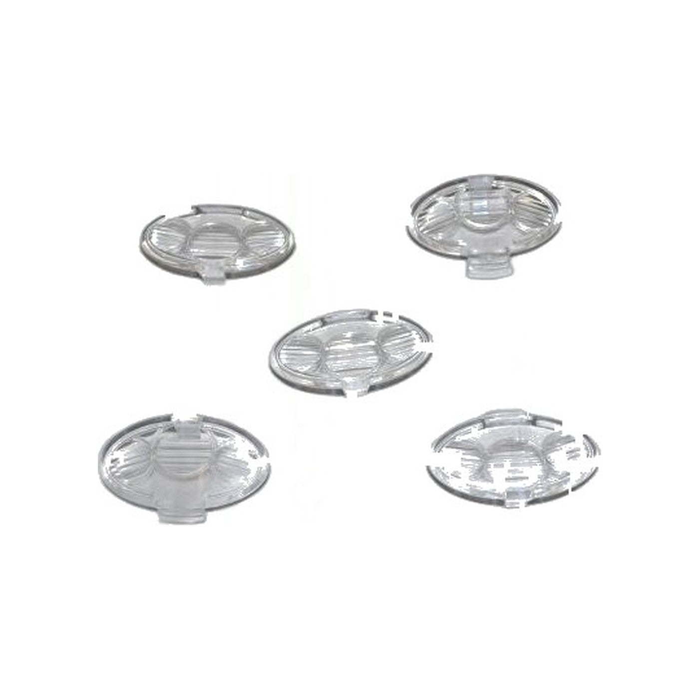 Kirby Lens Headlight Cap - SE/AV2 - 5 Pack