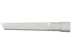 SEBO Crevice Nozzle - Felix (Light Gray) - SEBO