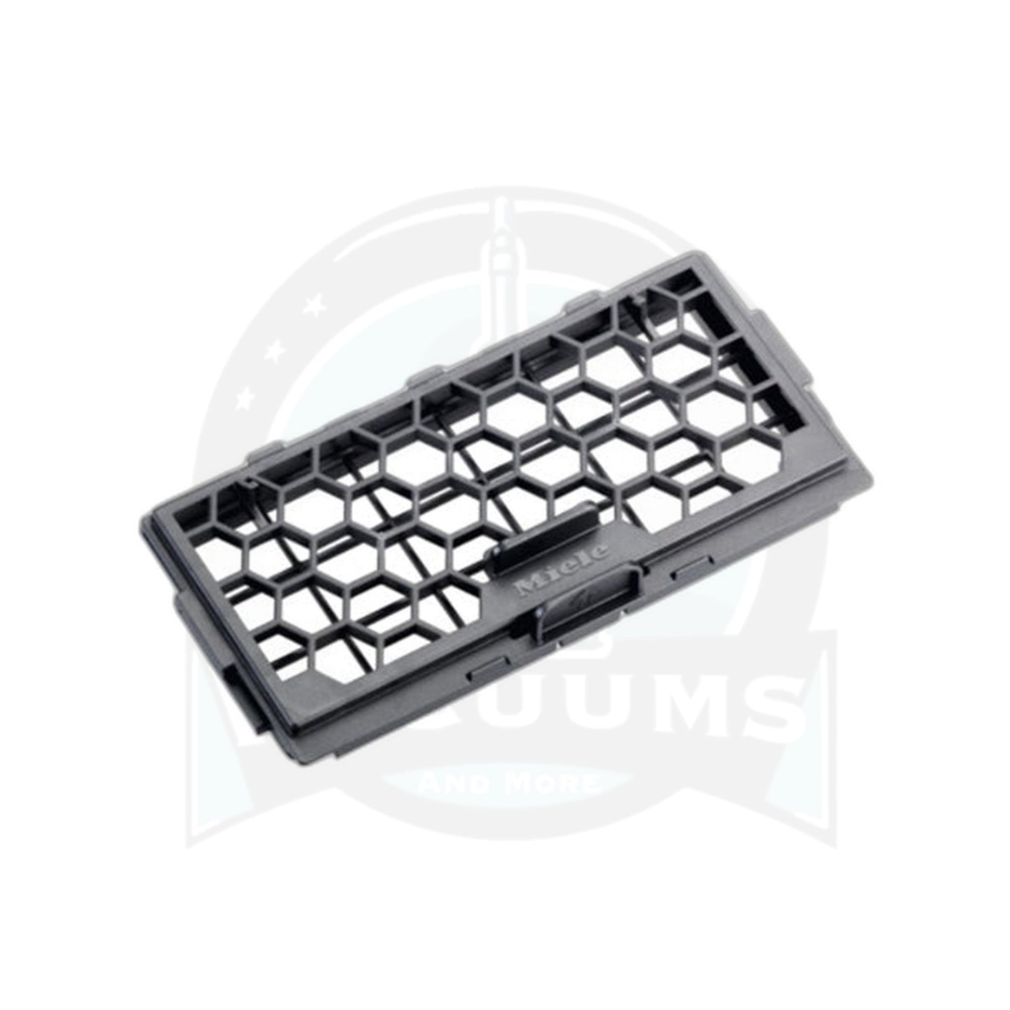Miele AirClean Filter Spacer Bracket for Complete C3 / S8 Series