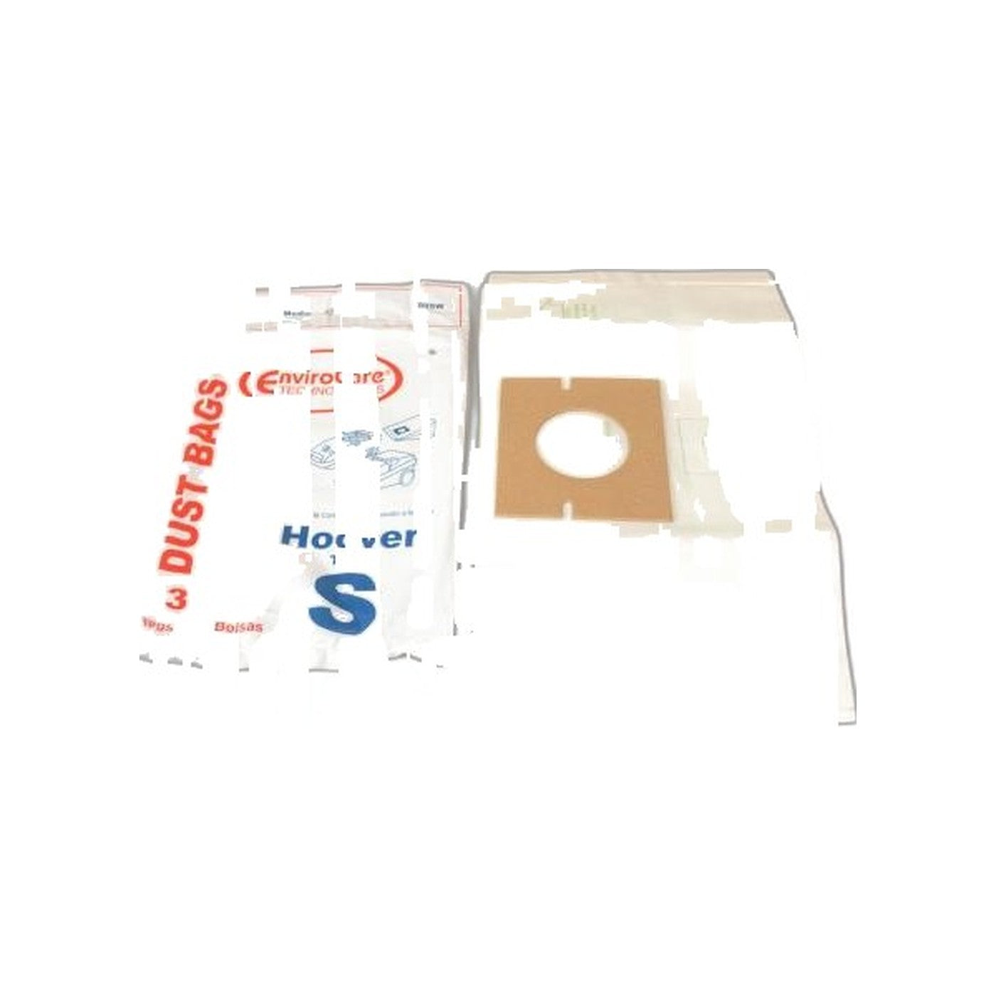 Hoover Style S Vacuum Bags - 3 Pack