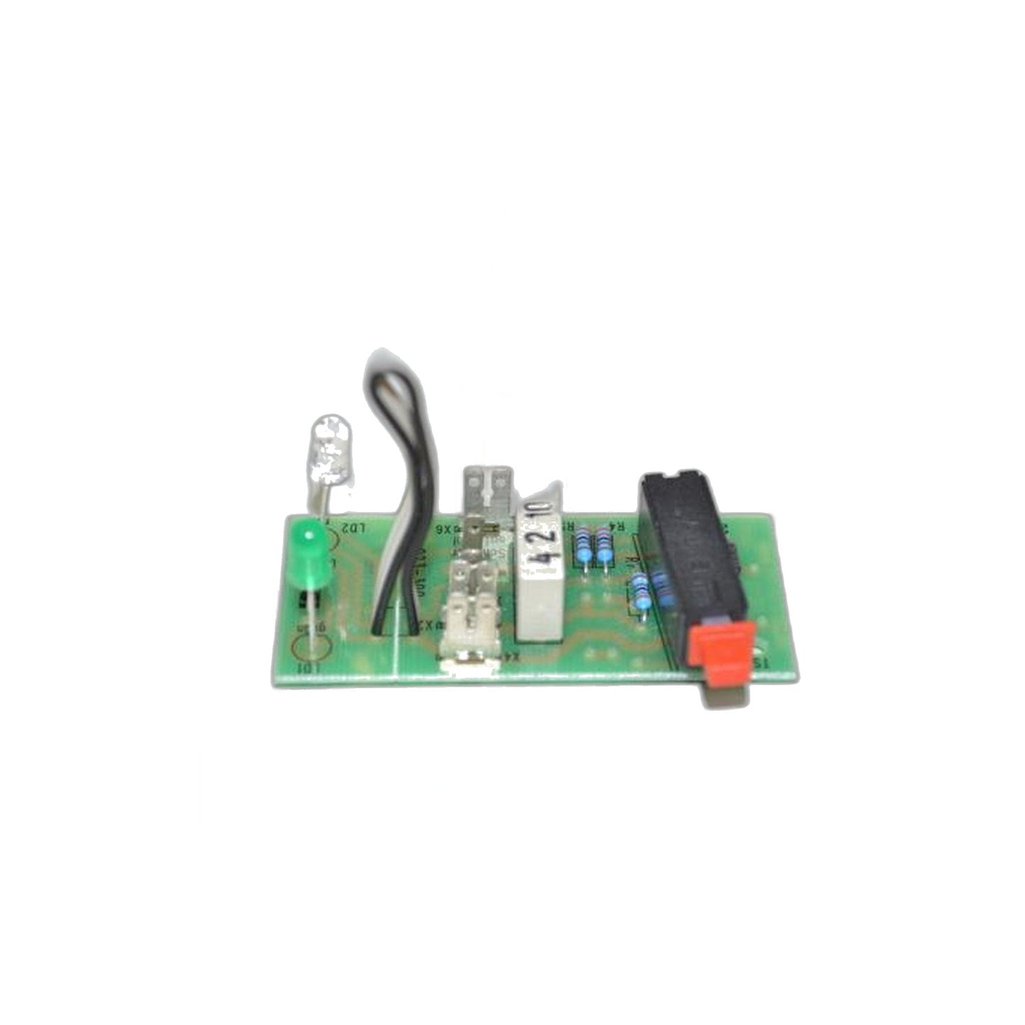 Circuit Board - Wessel Werk EBK341 Power Nozzle