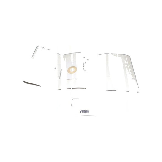 Central Vacuum Paper Bags 3-Pack - Eureka/Beam/Electrolux/Honeywell/Frigidaire