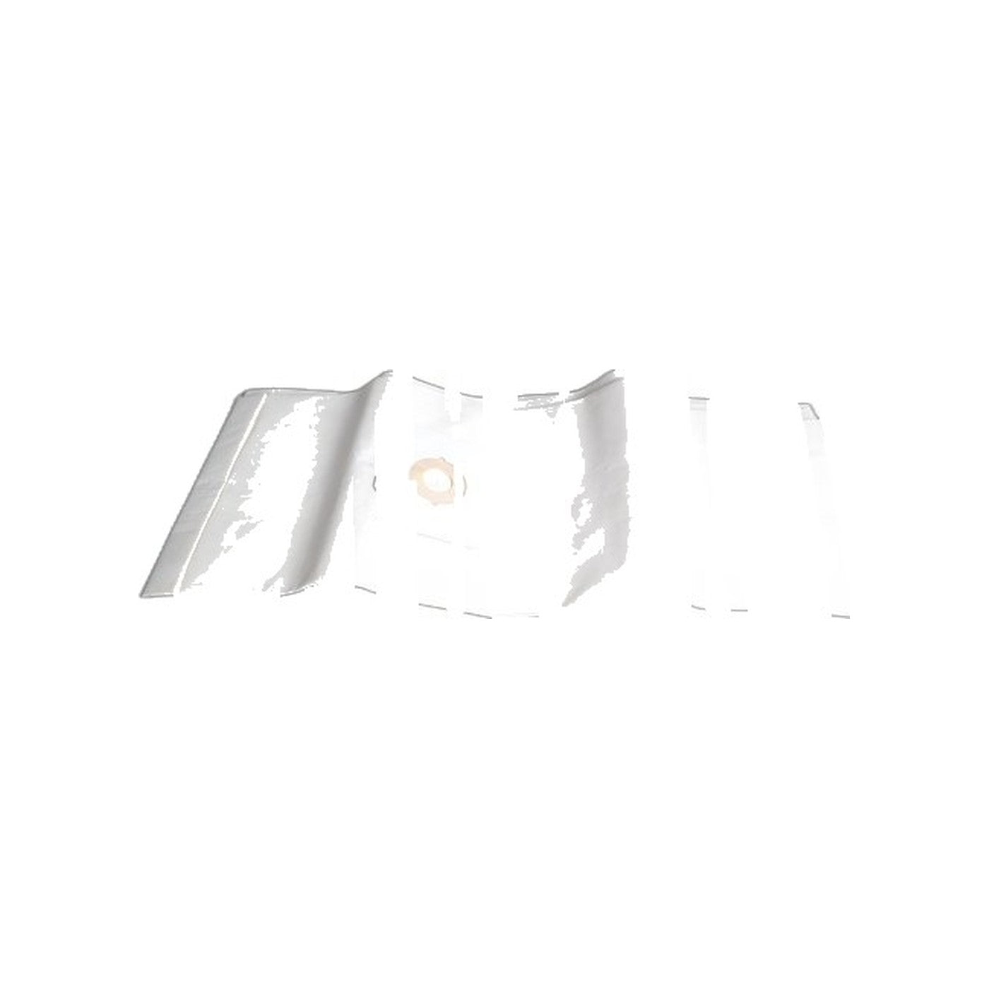 Paper Bags - Eureka CV-1 Central Vacuum, 6-Gallon, 3-Pack