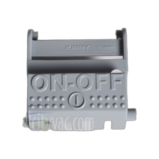 Kirby Grey Ult G/diamond Foot Pedal