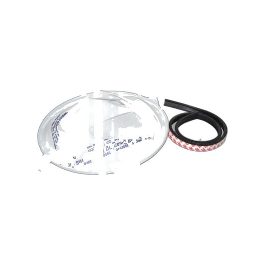 Cloth Filter - Eureka/Beam Central Vacuum, 14" Diameter