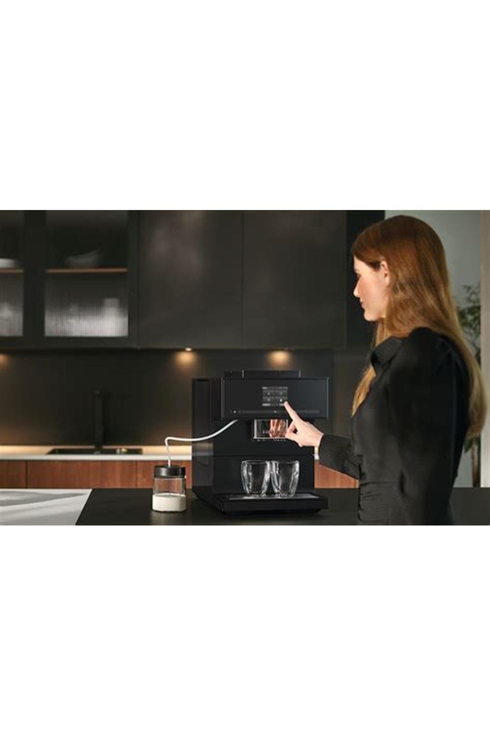 CM 7750 Coffee Select Black - Image 3