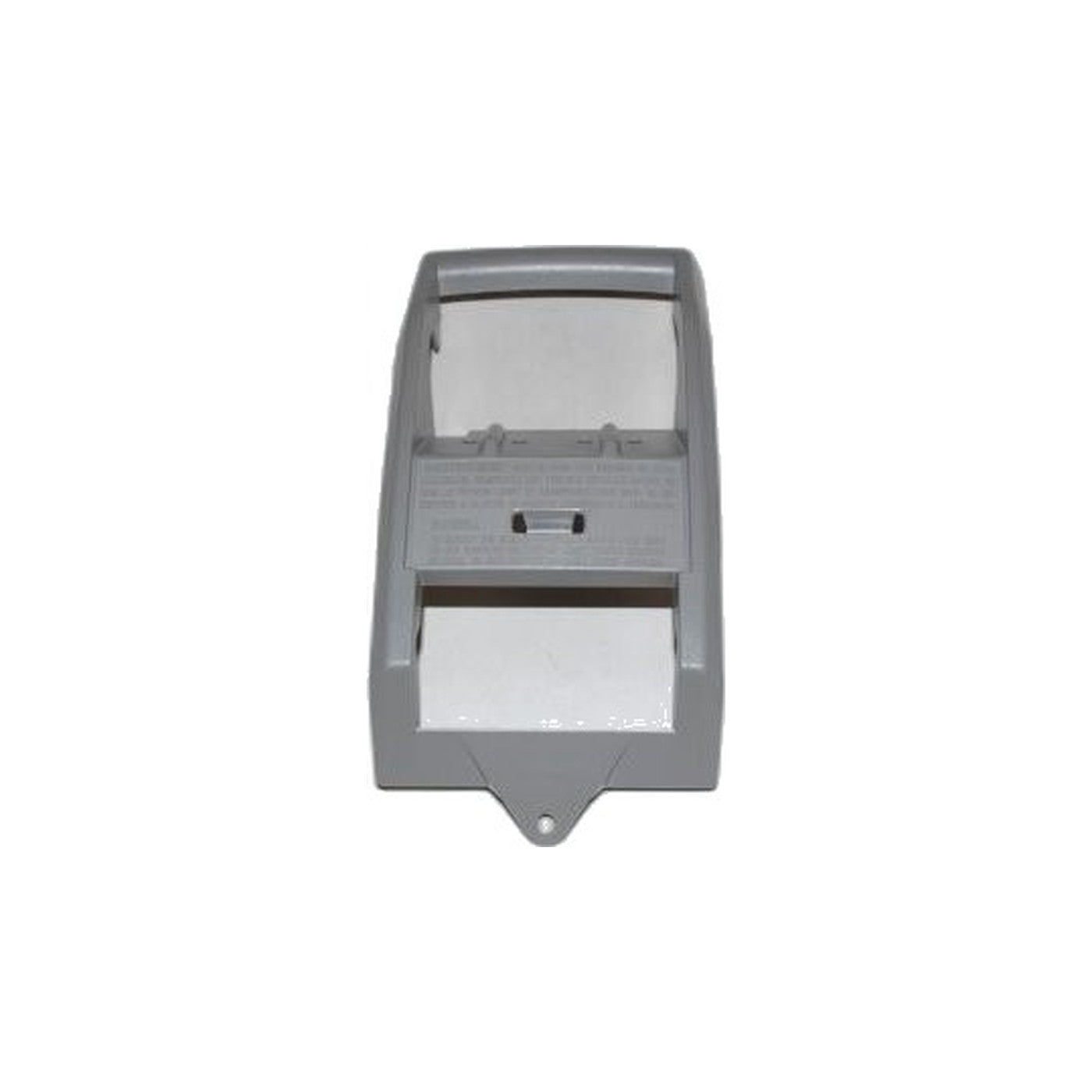 Kirby Sentria Upright Scuff Plate