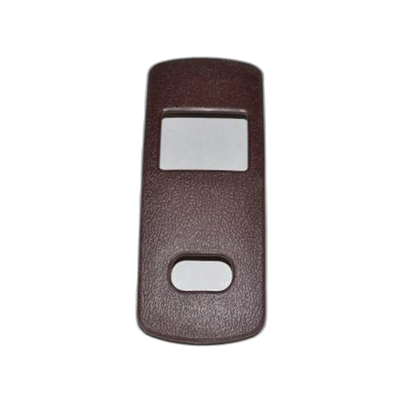 Kirby Foot Switch Scuff Plate - Rosewood
