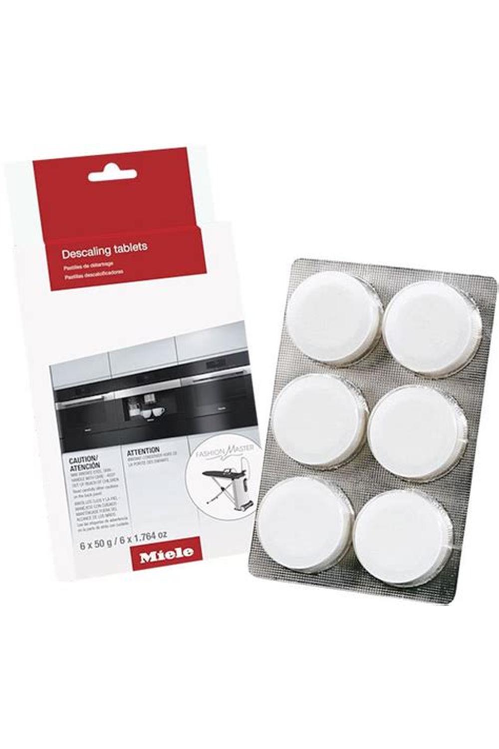 Descaling Tablets (6 Tablets) - Image 3