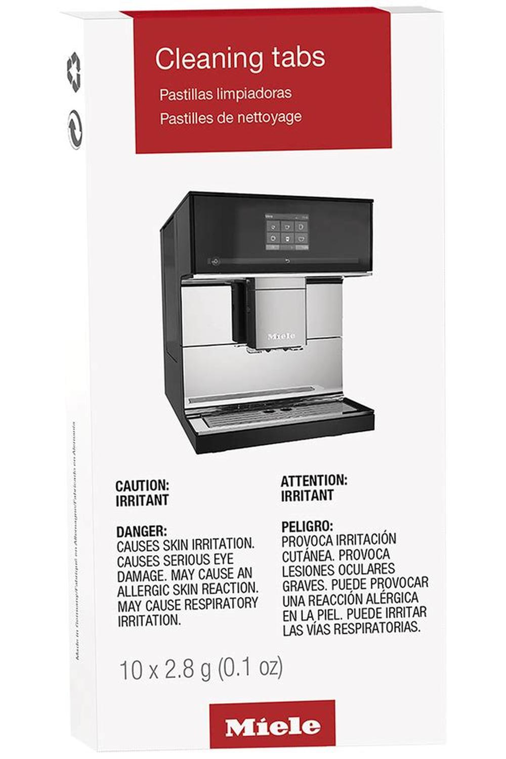 Coffee Machine Cleaning Tablets (10 Tablets) - Image 2