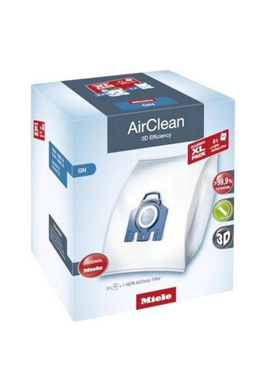 Allergy XL Pack GN Airclean 3D + HA 50 HEPA - Miele