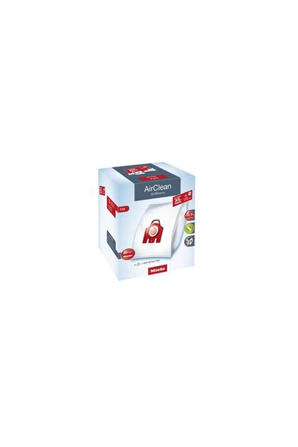 Allergy XL Pack FJM Airclean 3D + HA 50 HEPA - Image 3
