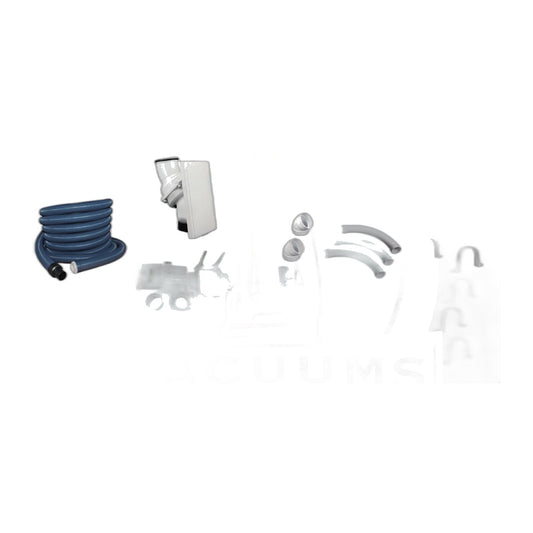 Hide-A-Hose 40 ft Rapidflex Hose & HS5000 Valve Install Kit
