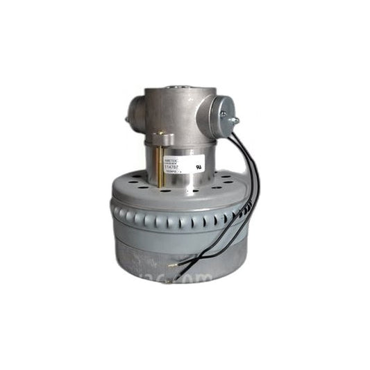 Ametek Motor - 7.5" Diameter, 3-Fan Bypass, 120V, Heavy Duty