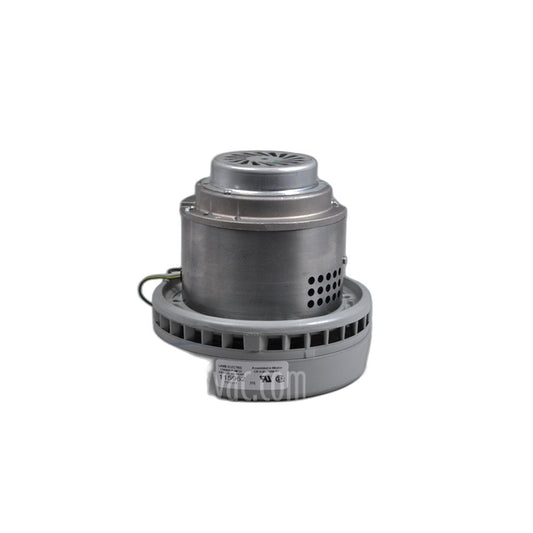 Ametek Motor 115-962 - 7.2" Diameter, 2-Fan Bypass, Peripheral Exhaust