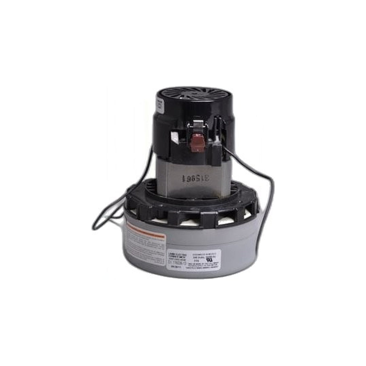 Lamb Quiet Series Motor - 5.7", 240V, 2-Stage