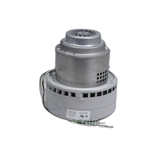 Lamb Ball Bearing Motor - 3-Stage, 7.2" Bypass, 120V