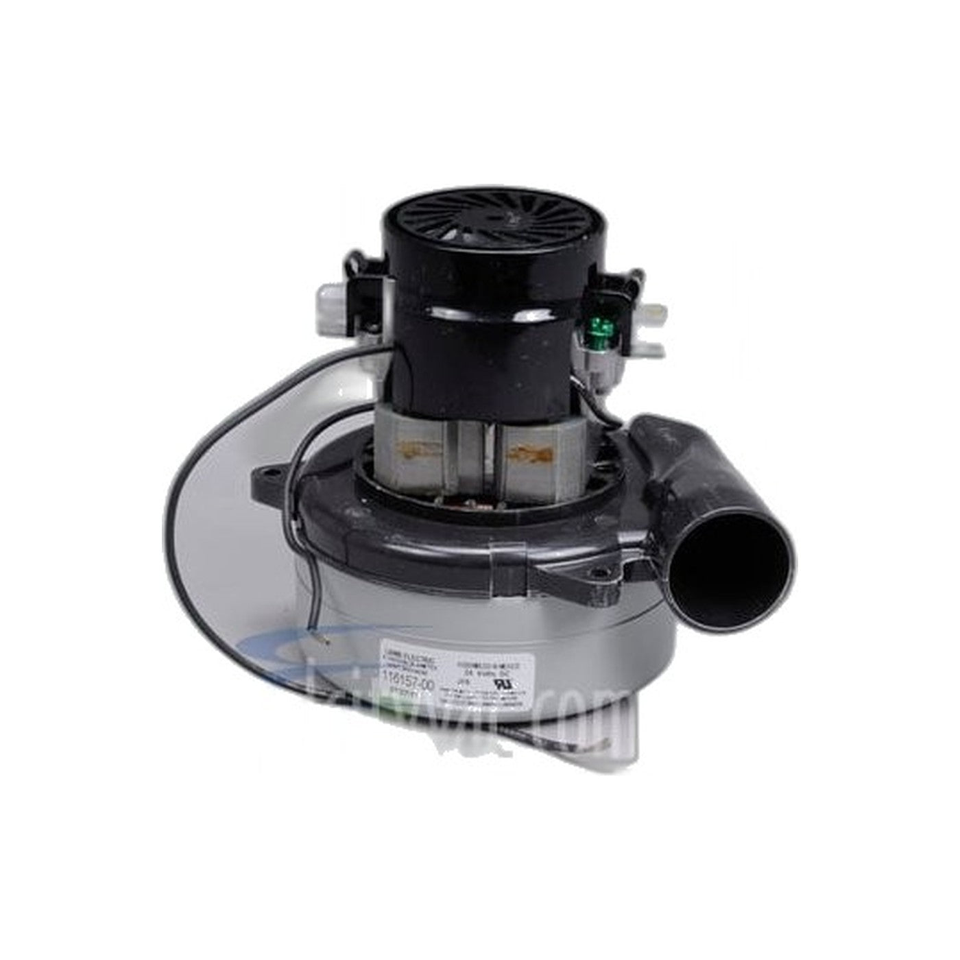 Lamb Motor 116157-00 - 24V, 2-Stage Bypass