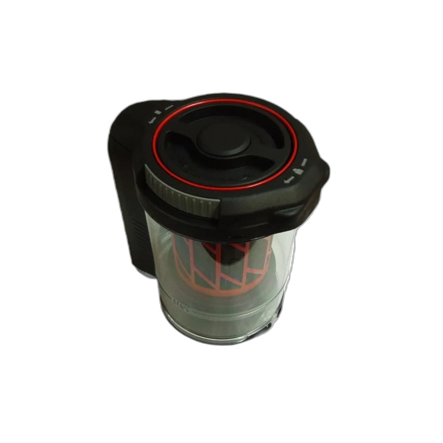 Miele TriFlex HX2 Separator Assembly (Red)