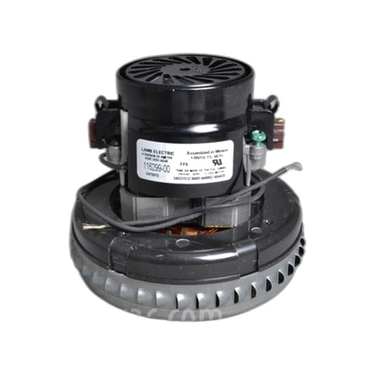 Ametek Motor - 5.7", 1-Fan Bypass, 120V, Economy (Replaces 115-861)