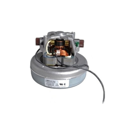 Ametek Motor - 1-Stage Flow-Through, 5.7" Diameter