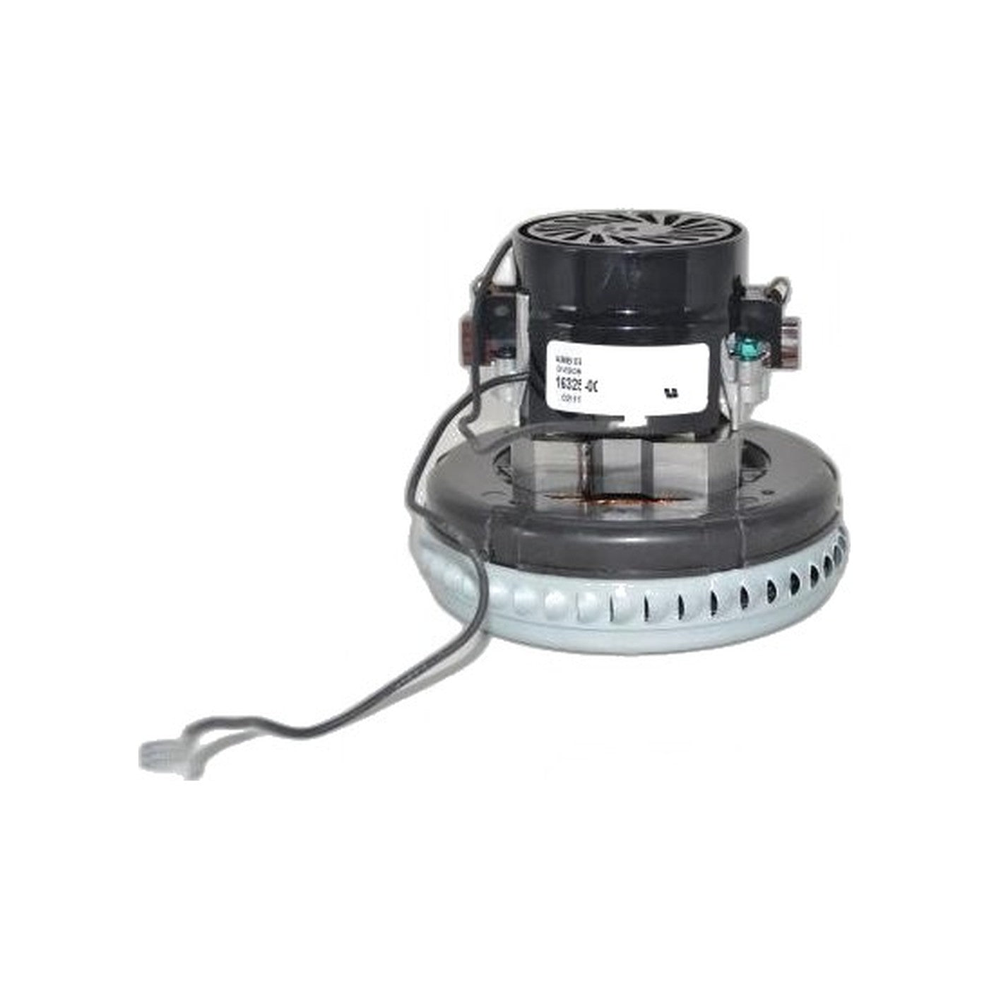 Single Speed Motor - Ametek Lamb, 120V, 1-Stage, Peripheral Discharge
