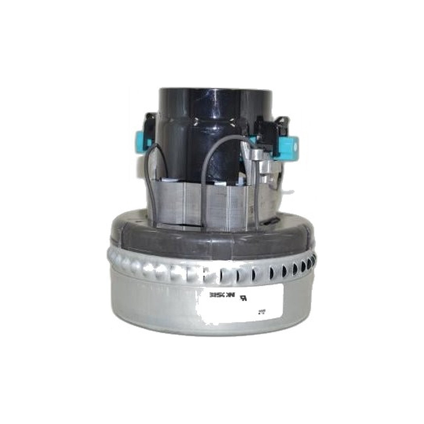 Ametek Lamb 5.7" 2-Stage Bypass Motor - 83" Water Lift, 94 CFM, 274 Air Watts