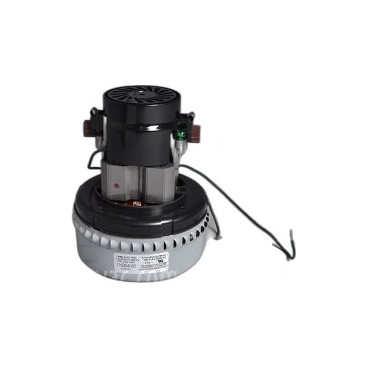 Motor - Lamb 5.7'' 240V 2-Stage Double Ball Bearing