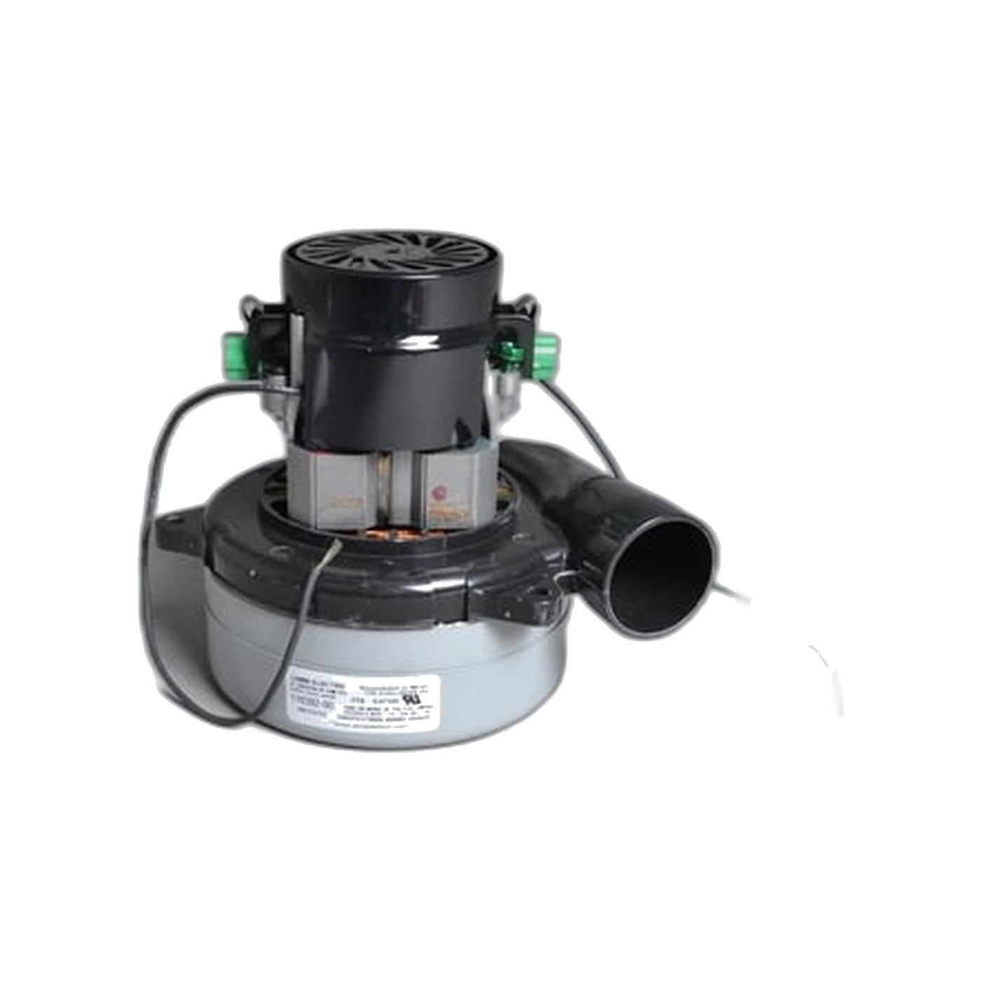 Nutone Replacement Motor - CV450 Central Vacuum (2-Stage, 5.7 Inch)
