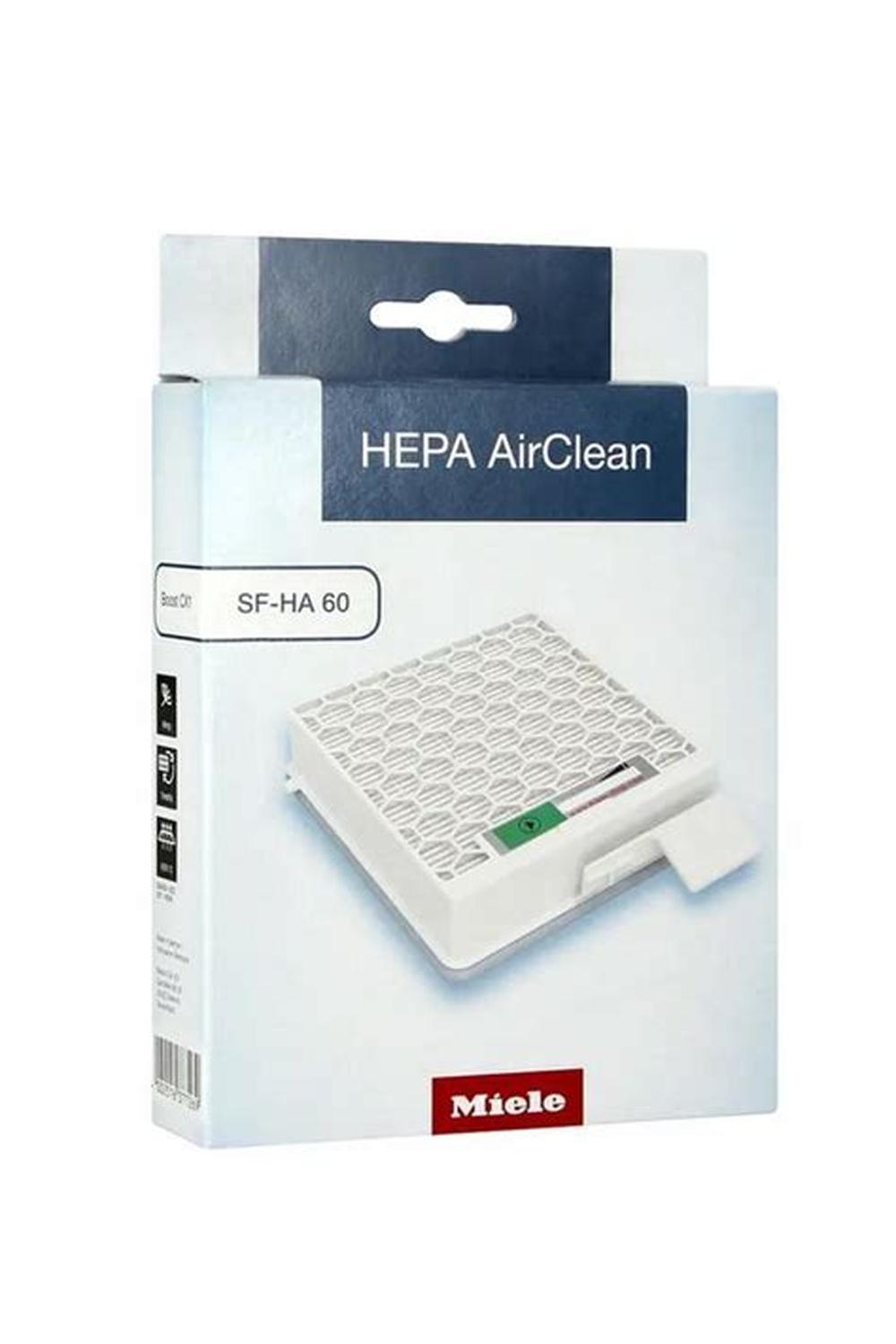 SF-HA 60 HEPA AirClean Filter Boost Canister - Image 2