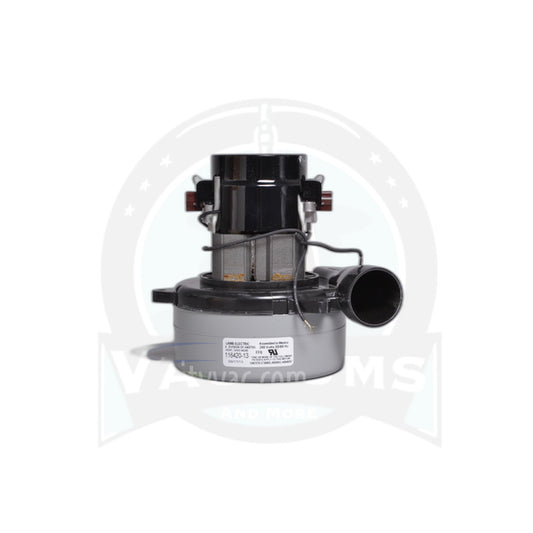 Motor - Lamb 2 Stage, 5.7" Diameter, 240 Volt