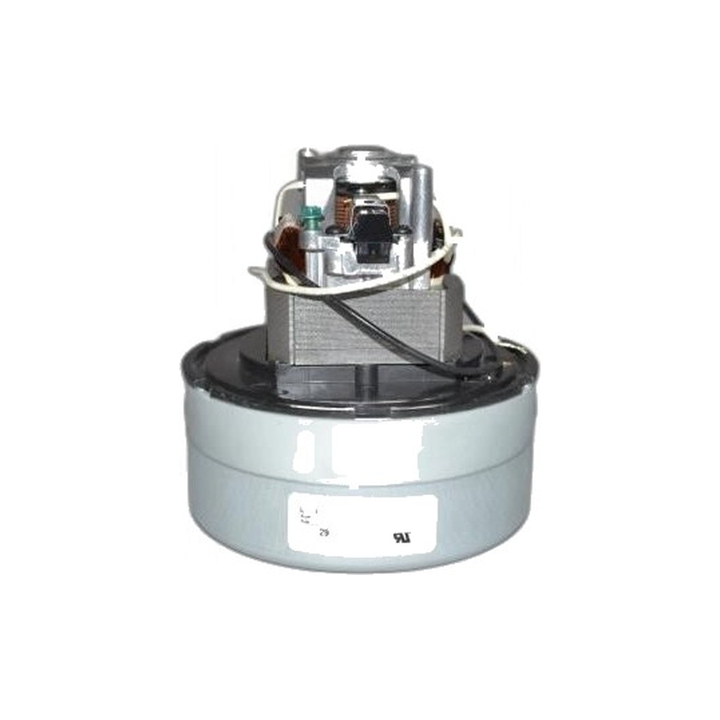 Thru-Flow Motor - Lamb 2-Stage, 5.7", 120V, Ball/Sleeve Bearing
