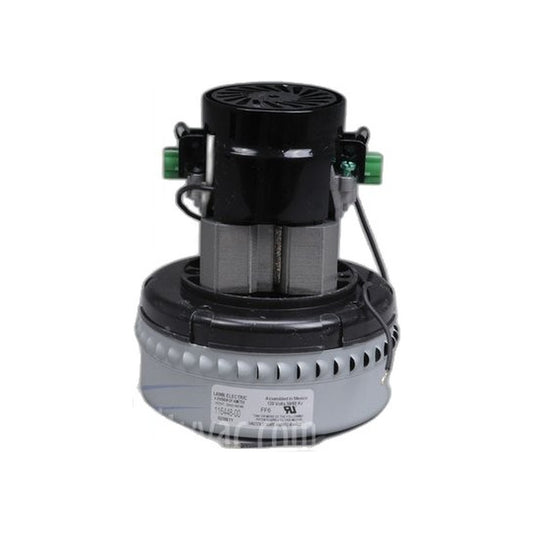 Motor - Lamb 2-Stage, 5.7", 120V, Peripheral Discharge