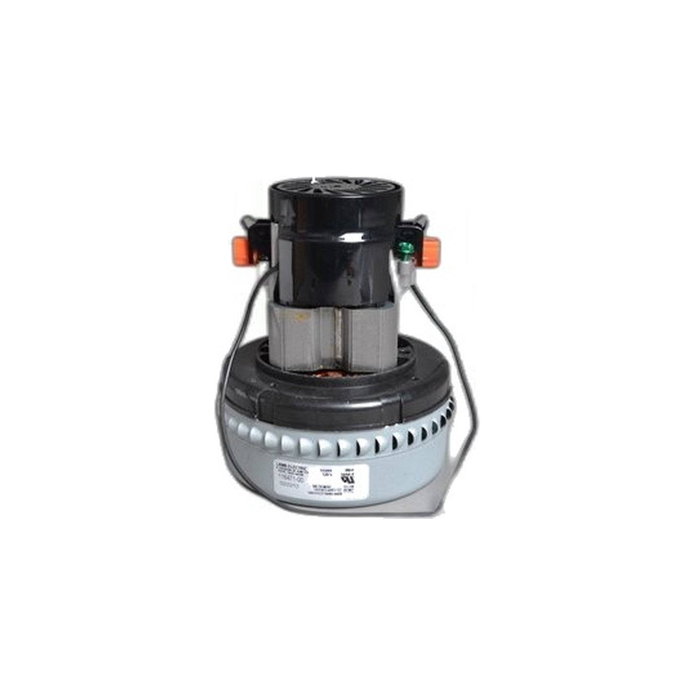 Motor Assembly - Lamb 5.7", 2 Stage B/B, Peripheral Discharge