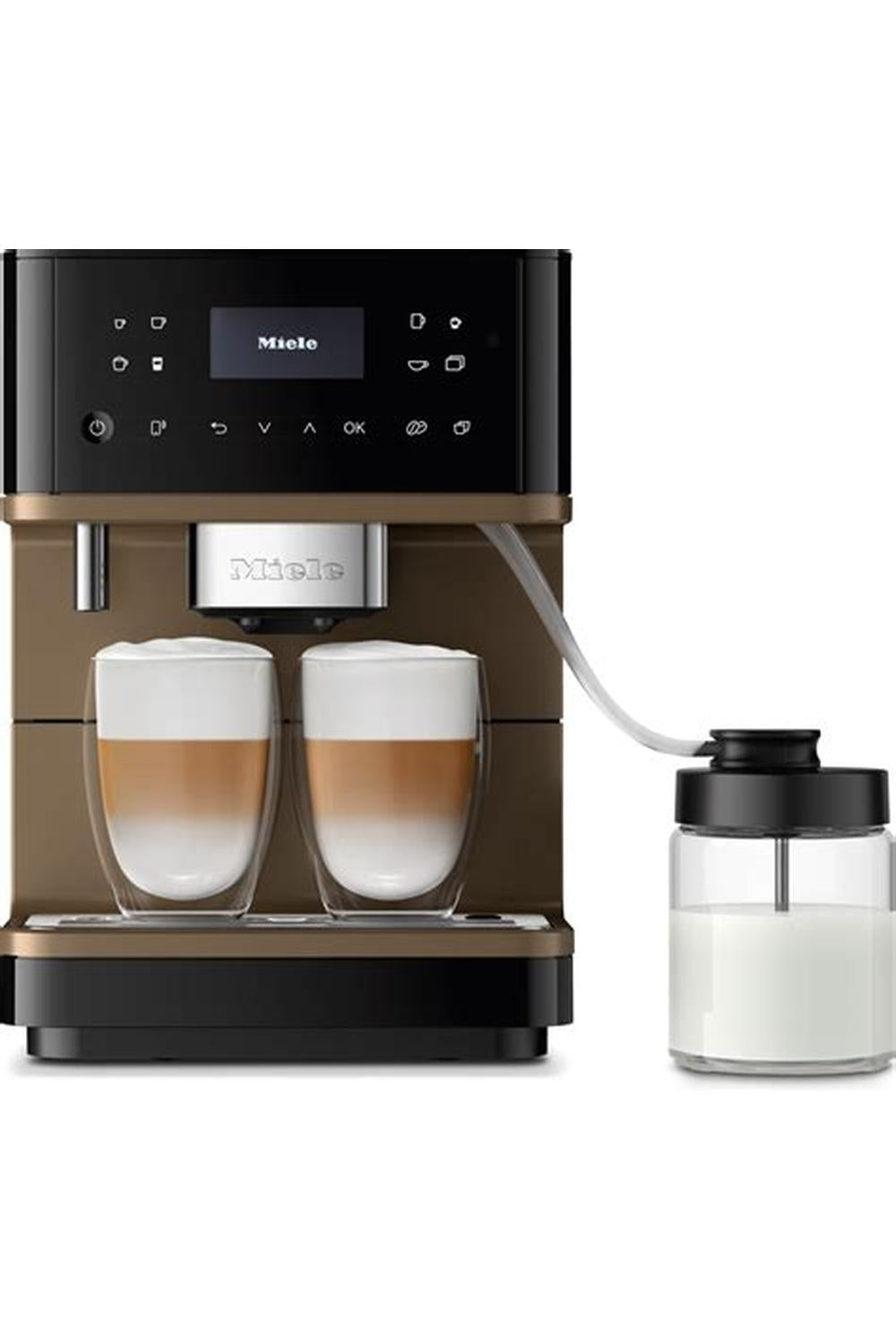 CM 6360 Milk Perfection Bronze - Image 3