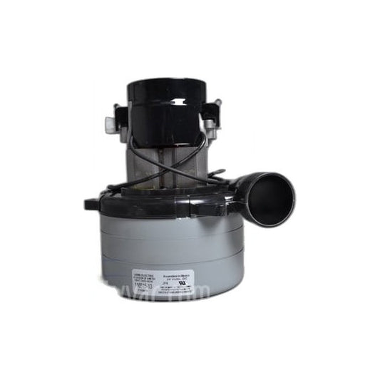 Ametek Motor - 5.7" Diameter, 3-Stage with Horn, 24 Volt