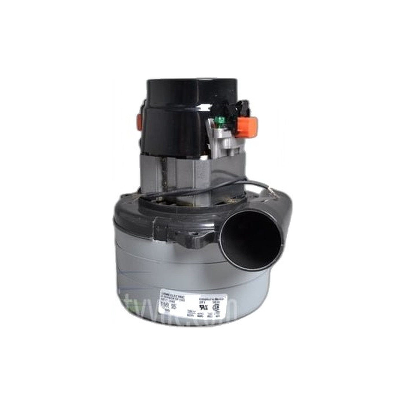 Lamb Motor - Ametek 116565-13, 3-Stage 5.7" Tangential, 120V