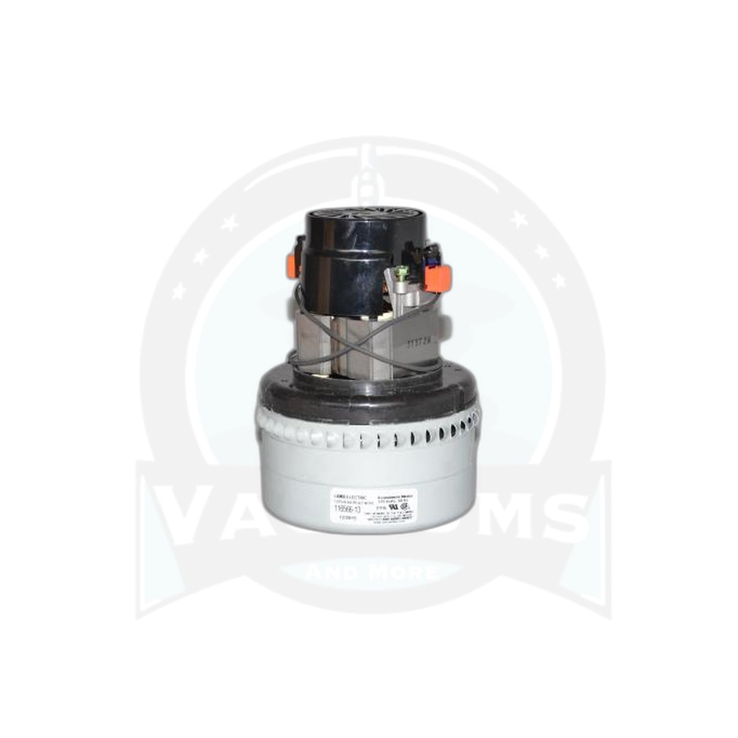 Motor Assembly - Ametek Lamb 3-Stage Bypass, 5.7"
