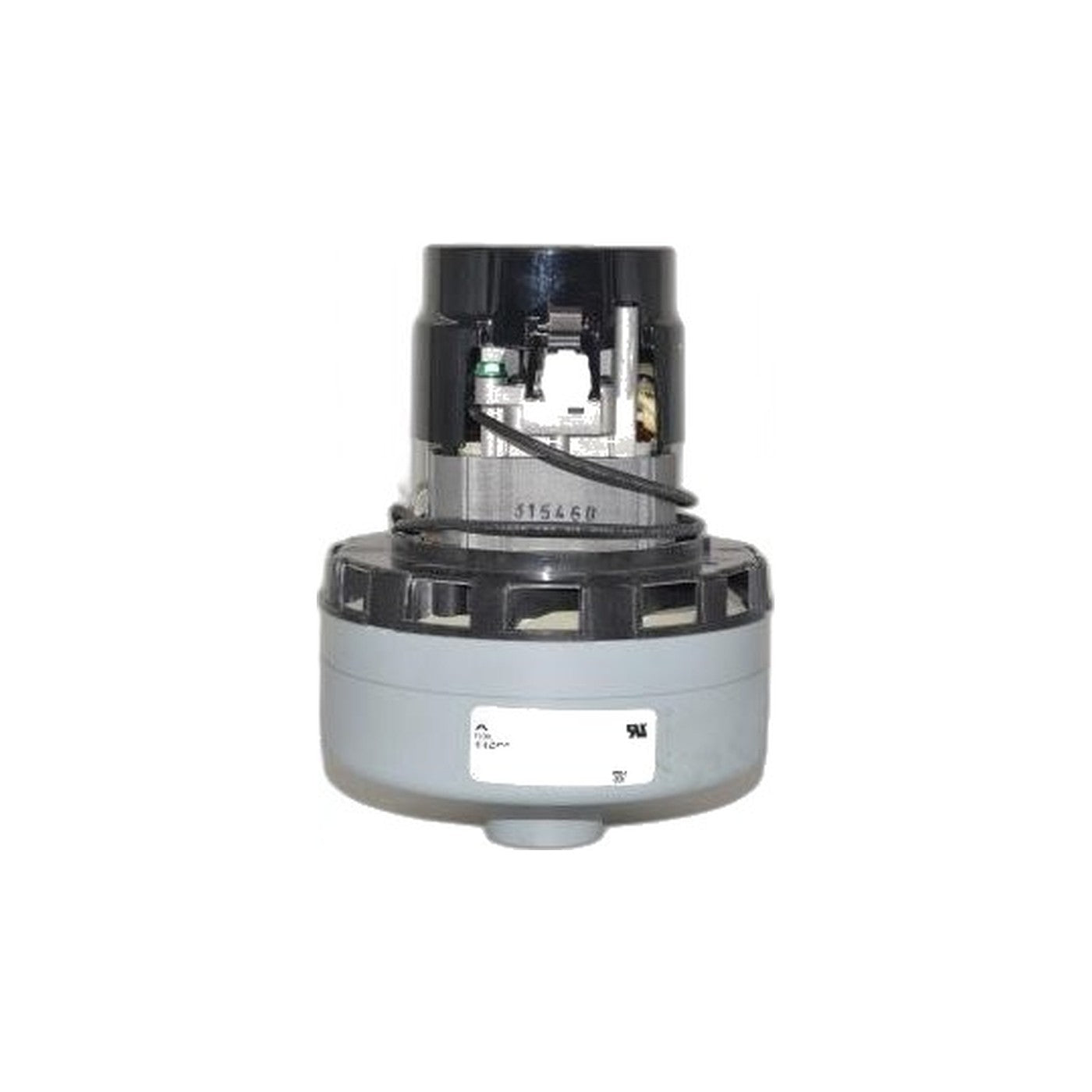 Motor - Ametek Lamb 24V 2-Stage 5.7" Diameter